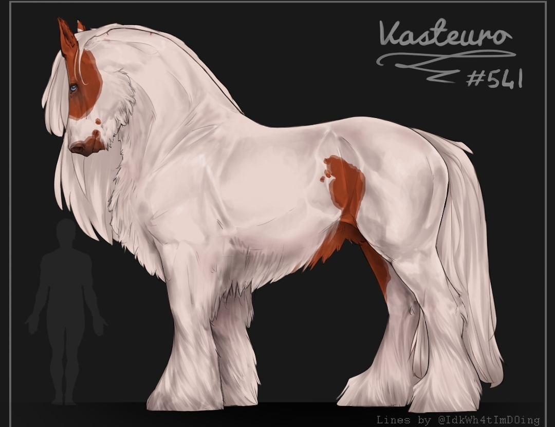 Vasteuro #541