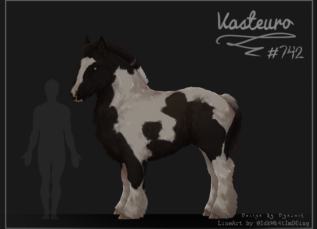 Vasteuro #742