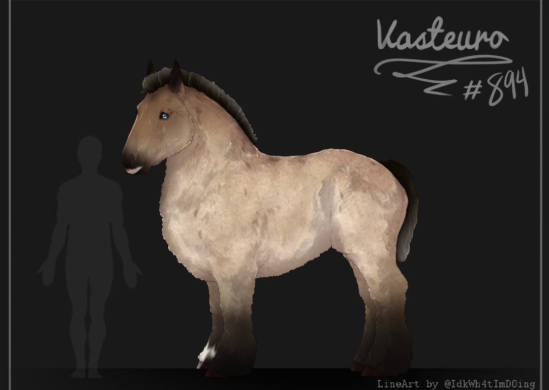 Vasteuro #894