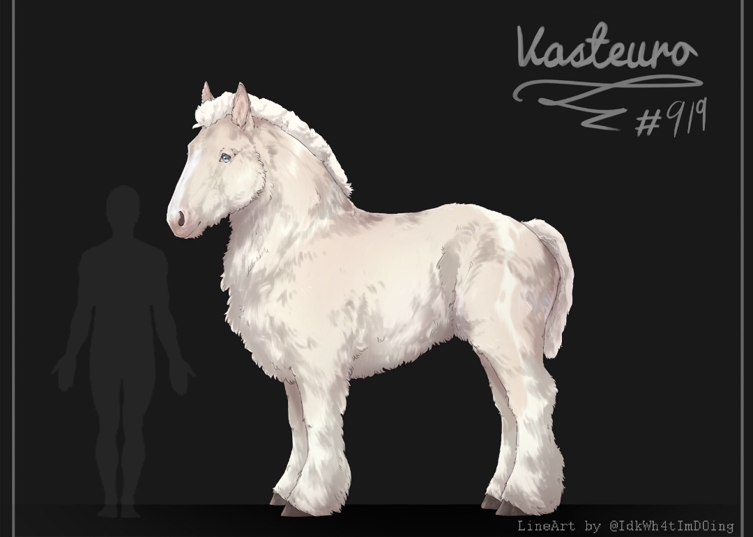 Vasteuro #919