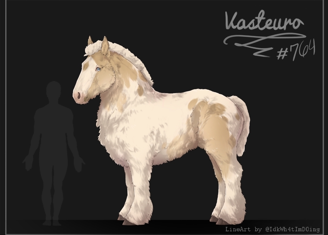 Vasteuro #764