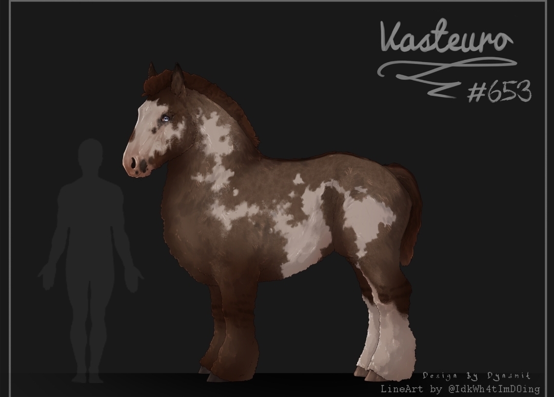 Vasteuro #653