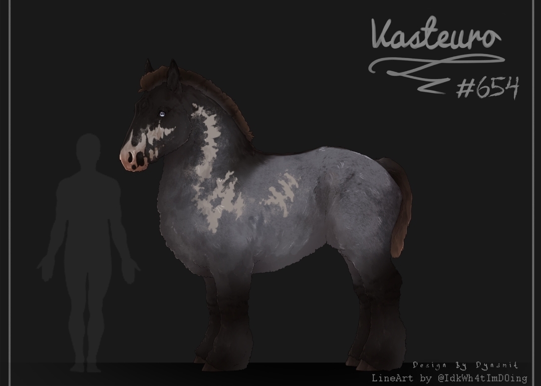 Vasteuro #654