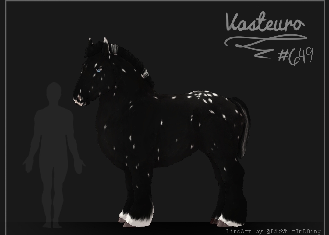 Vasteuro #649