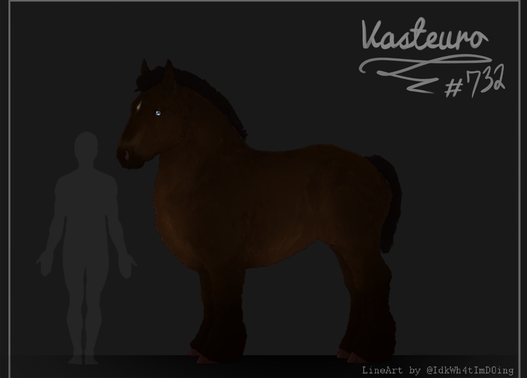 Vasteuro #732