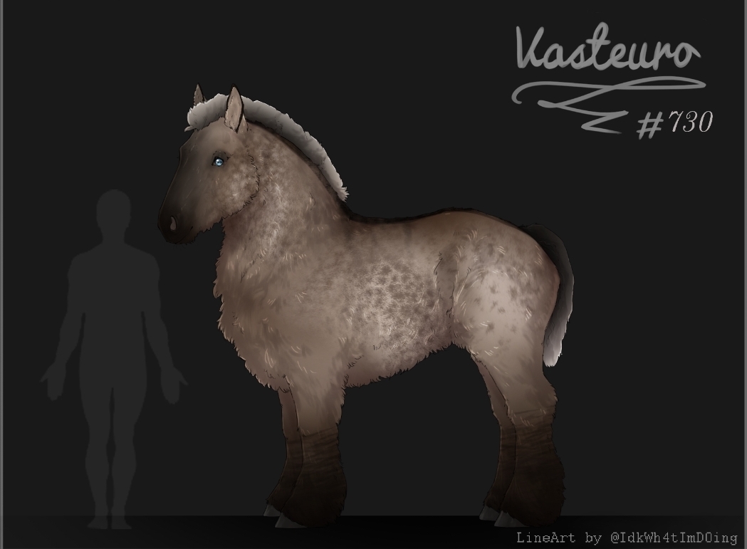 Vasteuro #730