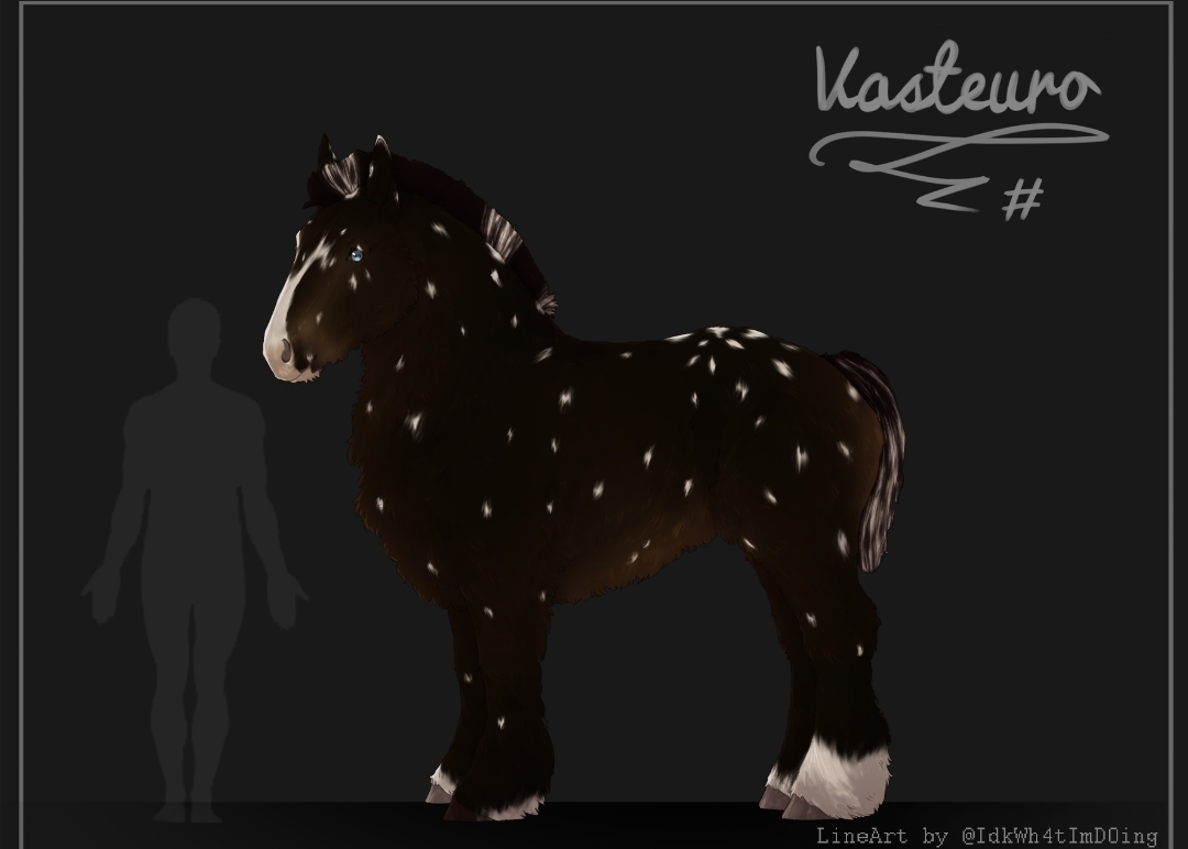 Vasteuro #754