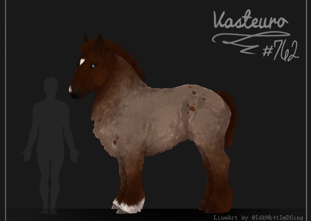 Vasteuro #762