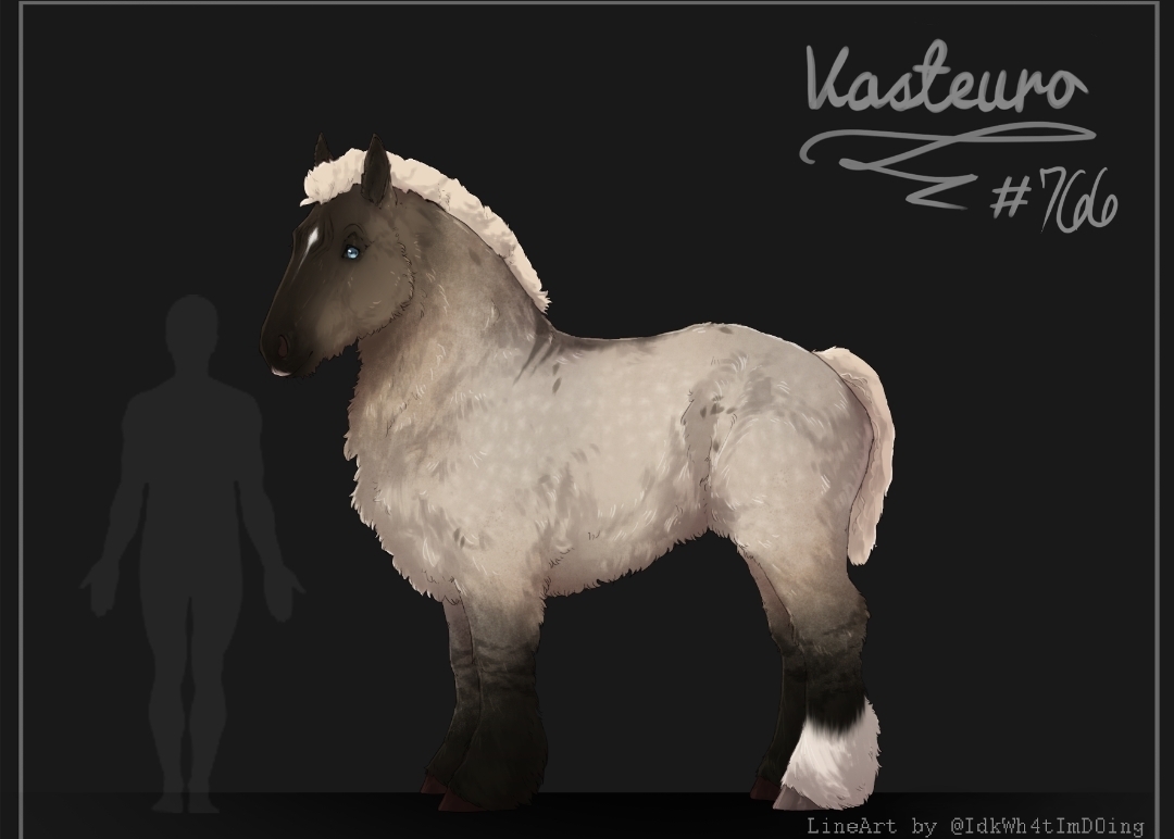 Vasteuro #766