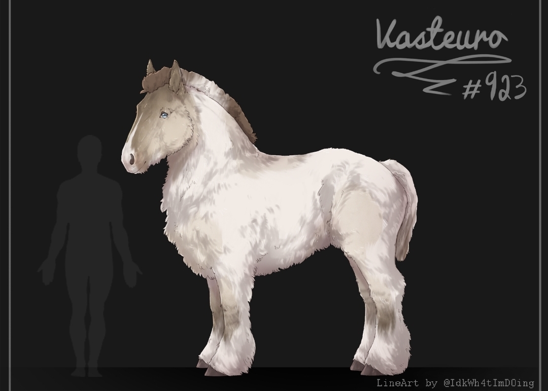 Vasteuro #923