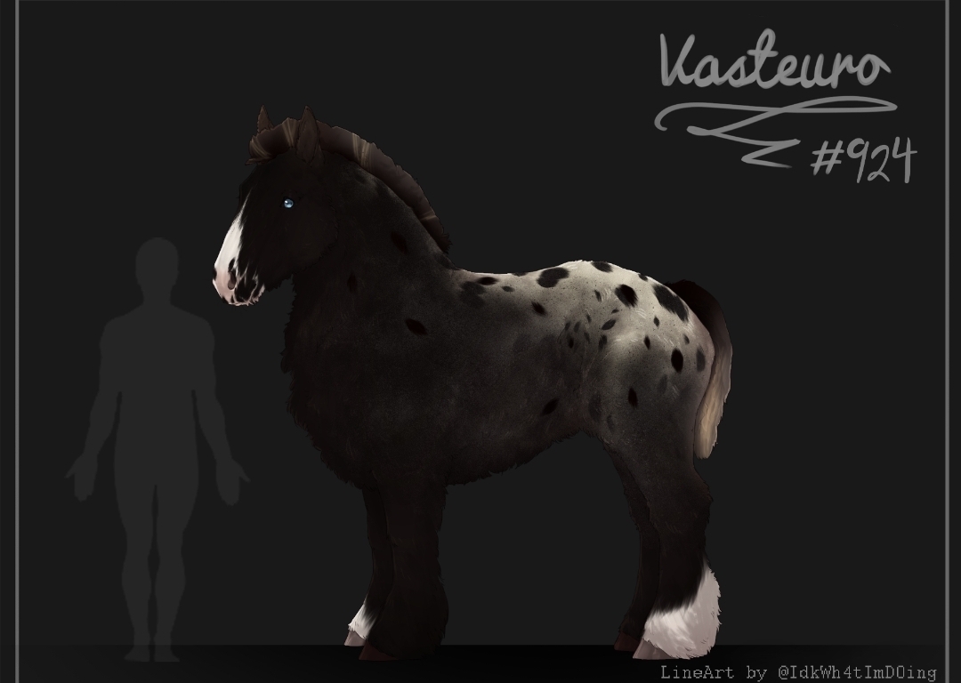 Vasteuro #924