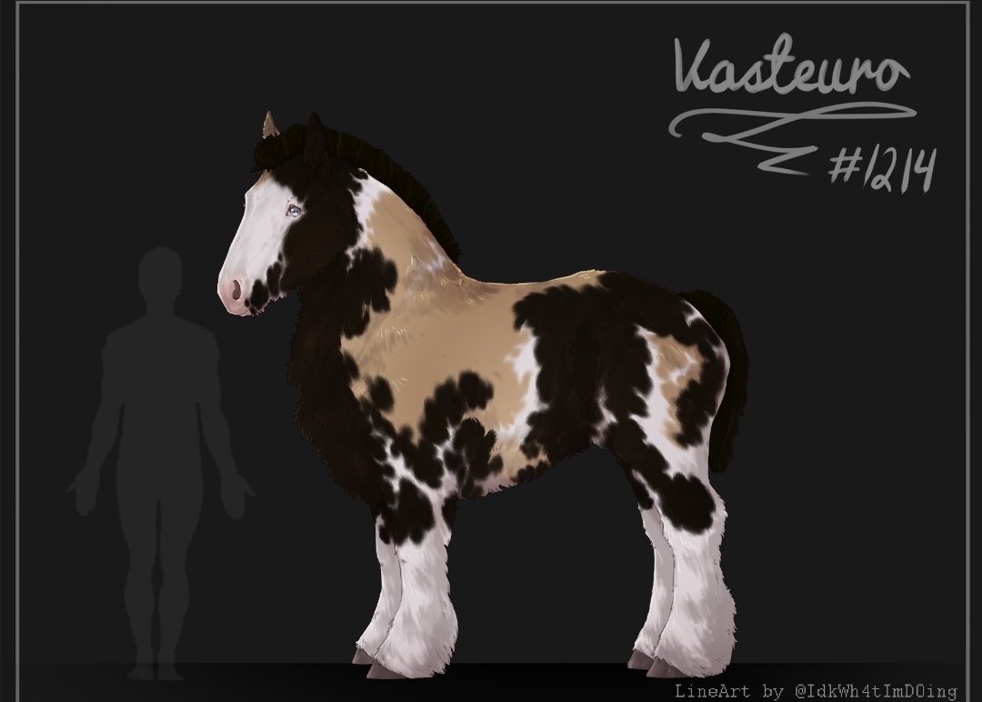 Vasteuro #1214