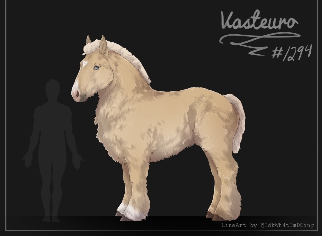 Vasteuro #1294
