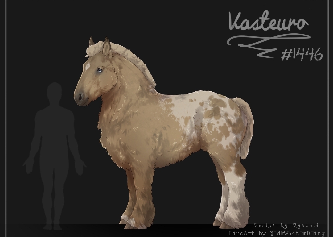 Vasteuro #1446