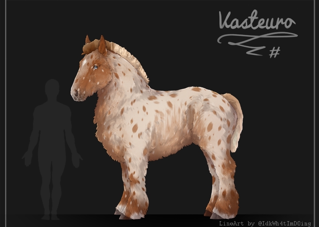 Vasteuro #772