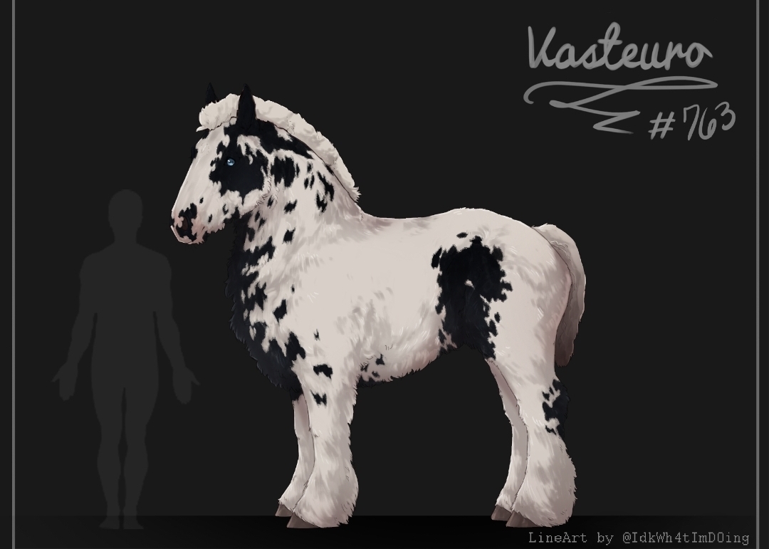 Vasteuro #763