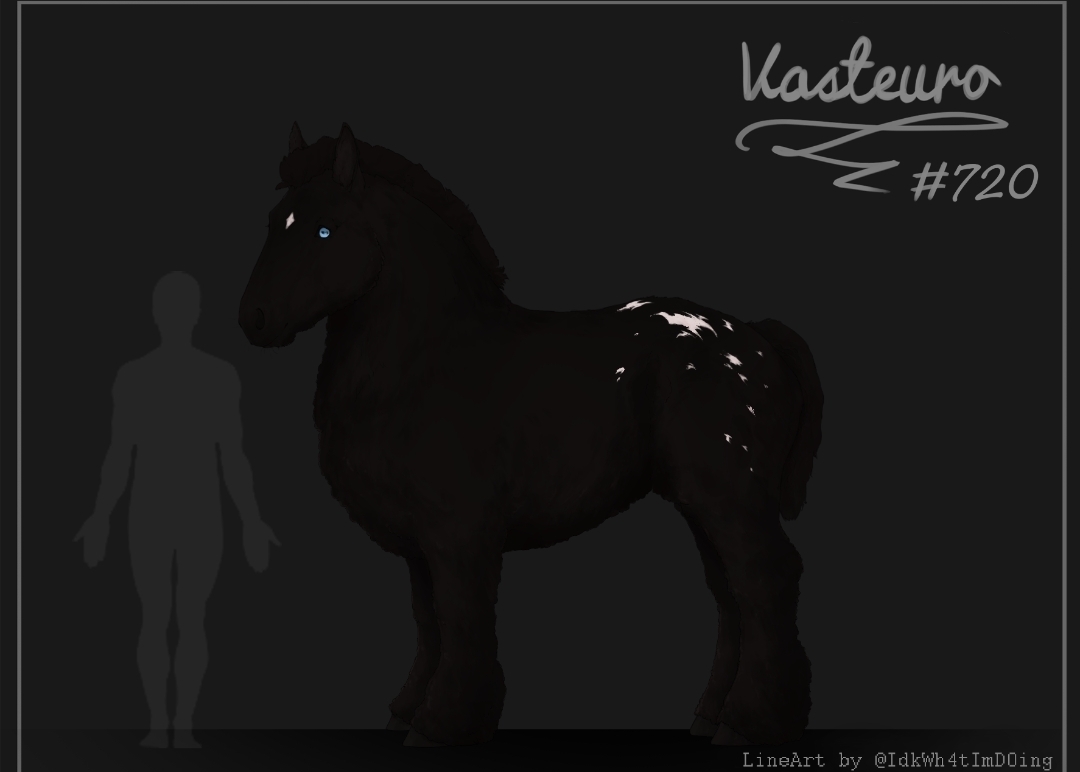 Vasteuro #720
