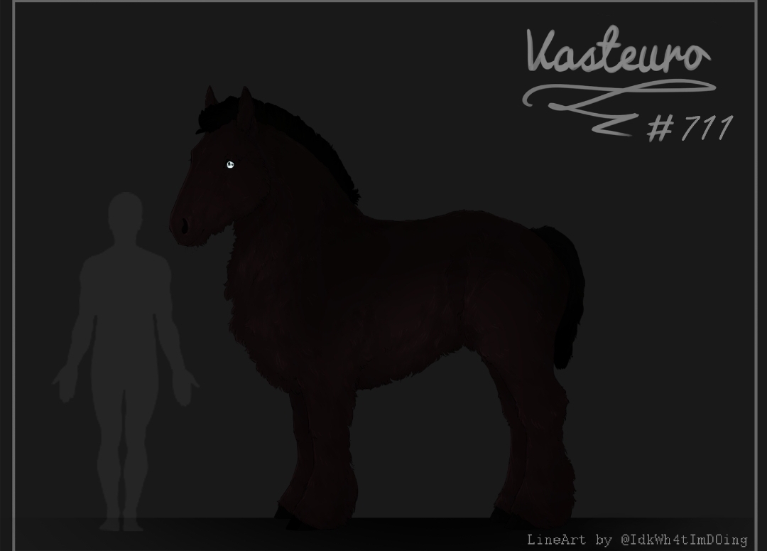 Vasteuro #711