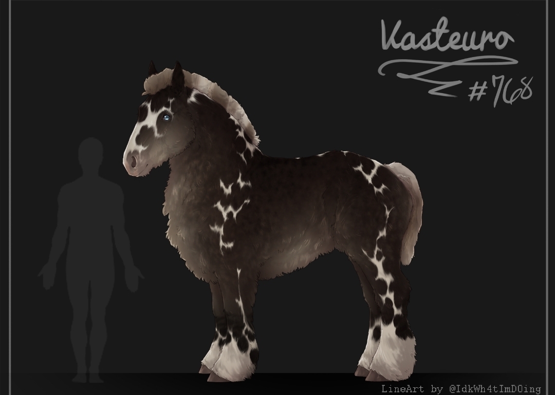 Vasteuro #768