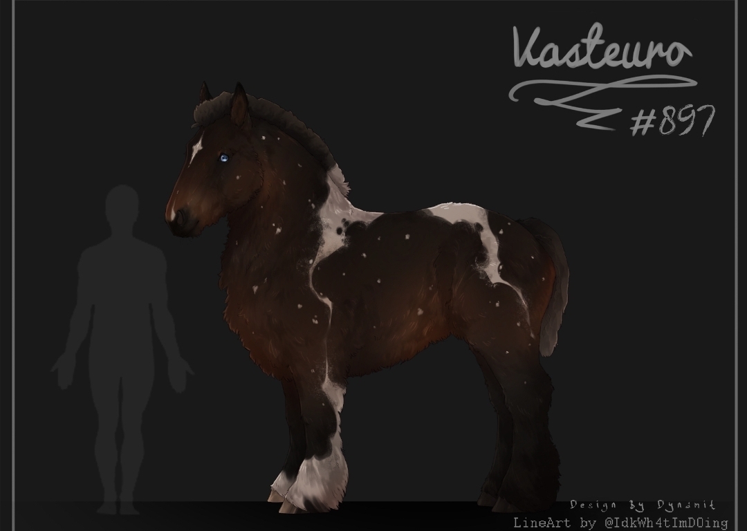 Vasteuro #897