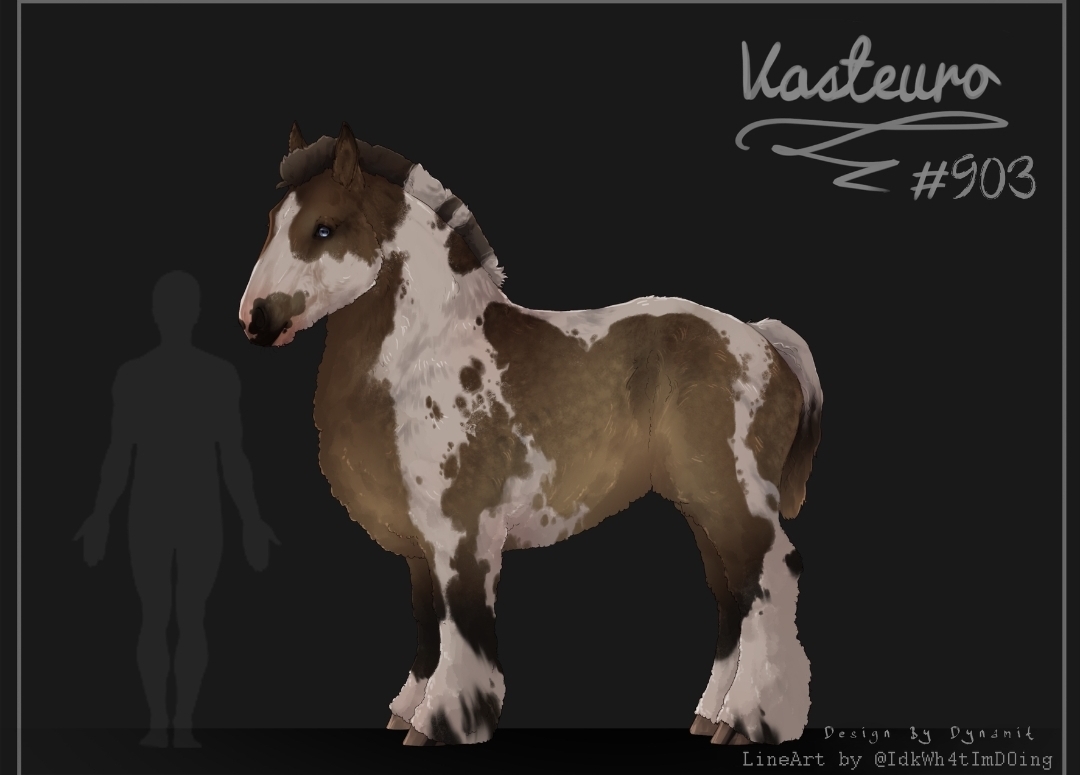 Vasteuro #903