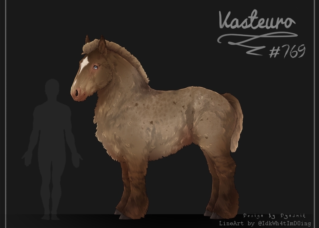 Vasteuro #769