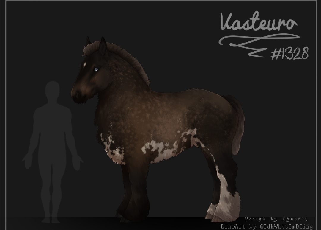 Vasteuro #1328