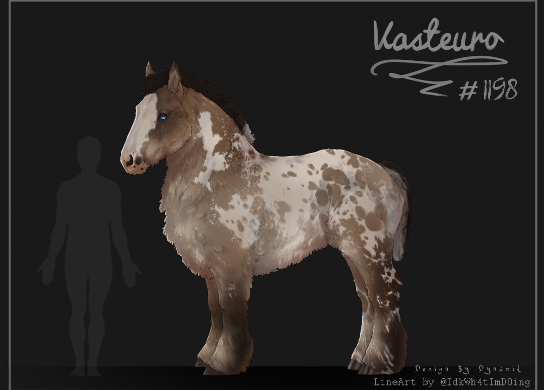 Vasteuro #1198