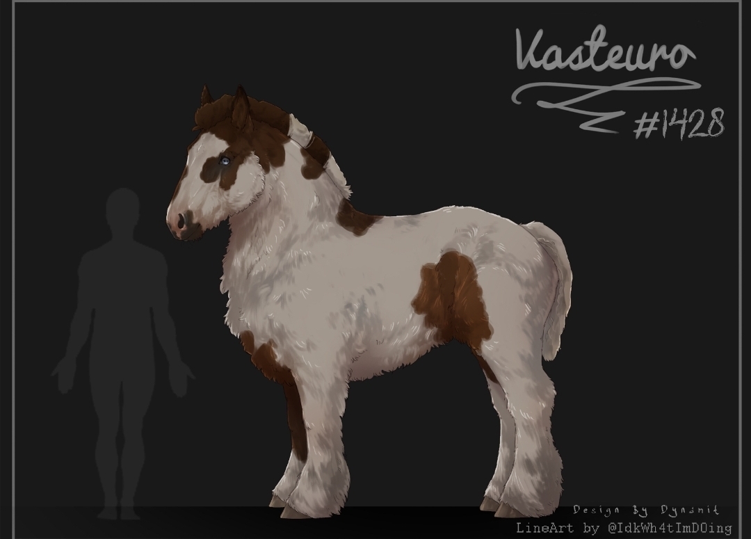 Vasteuro #1428