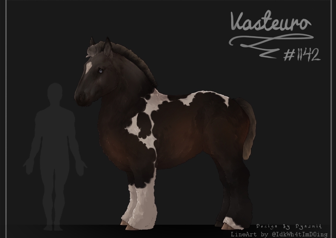 Vasteuro #1142