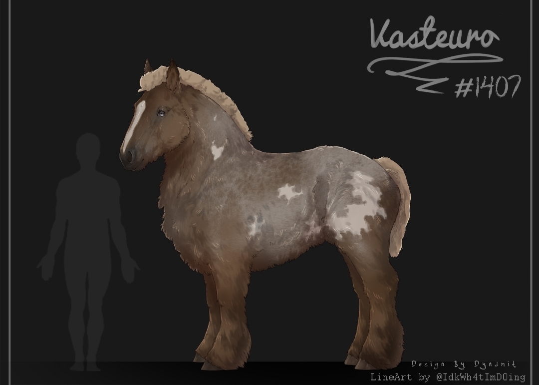 Vasteuro #1407