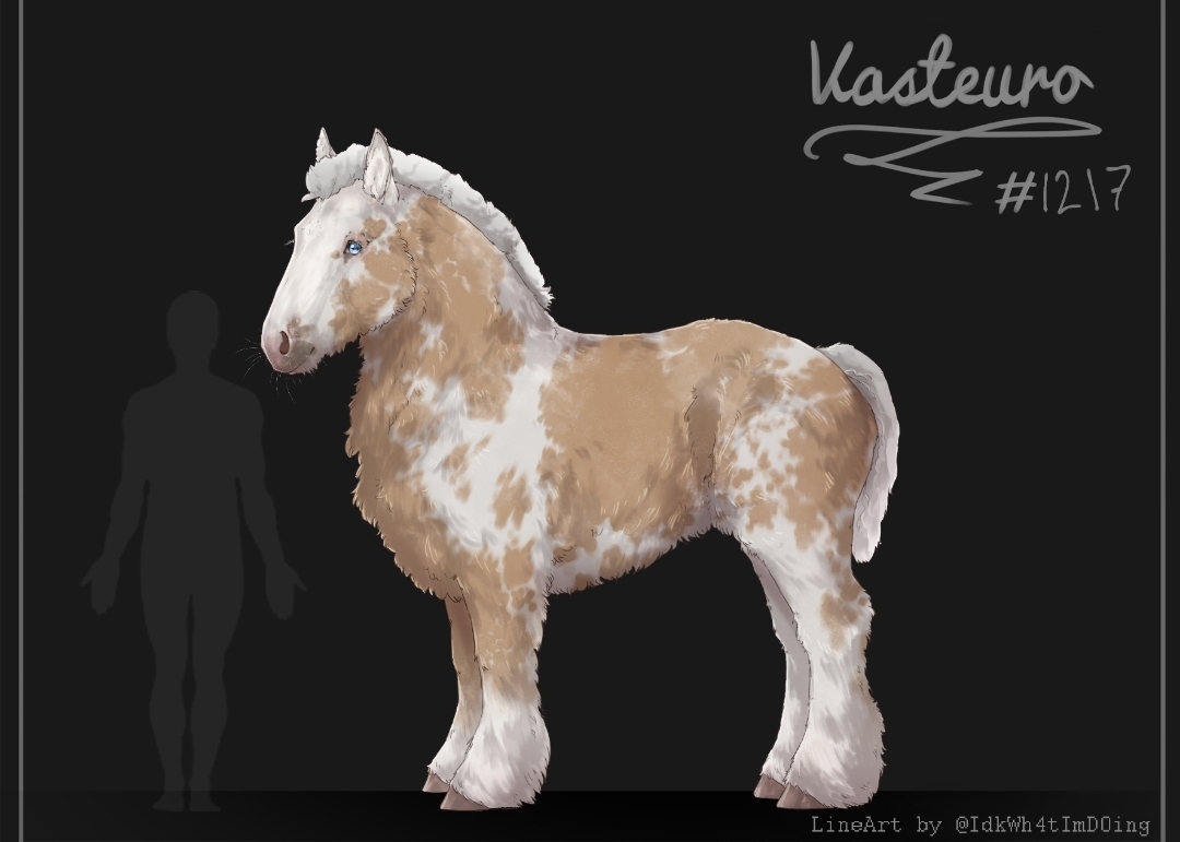 Vasteuro #1217