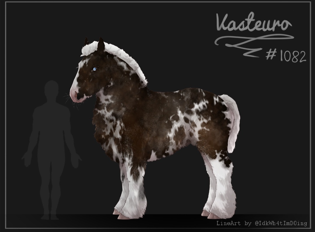 Vasteuro #1082
