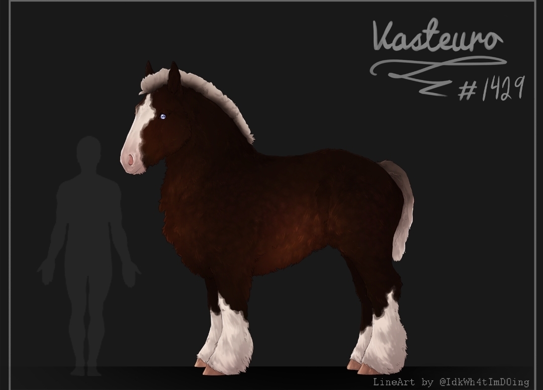 Vasteuro #1429