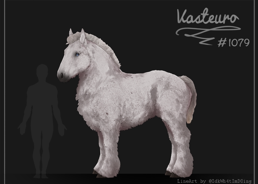 Vasteuro #1079