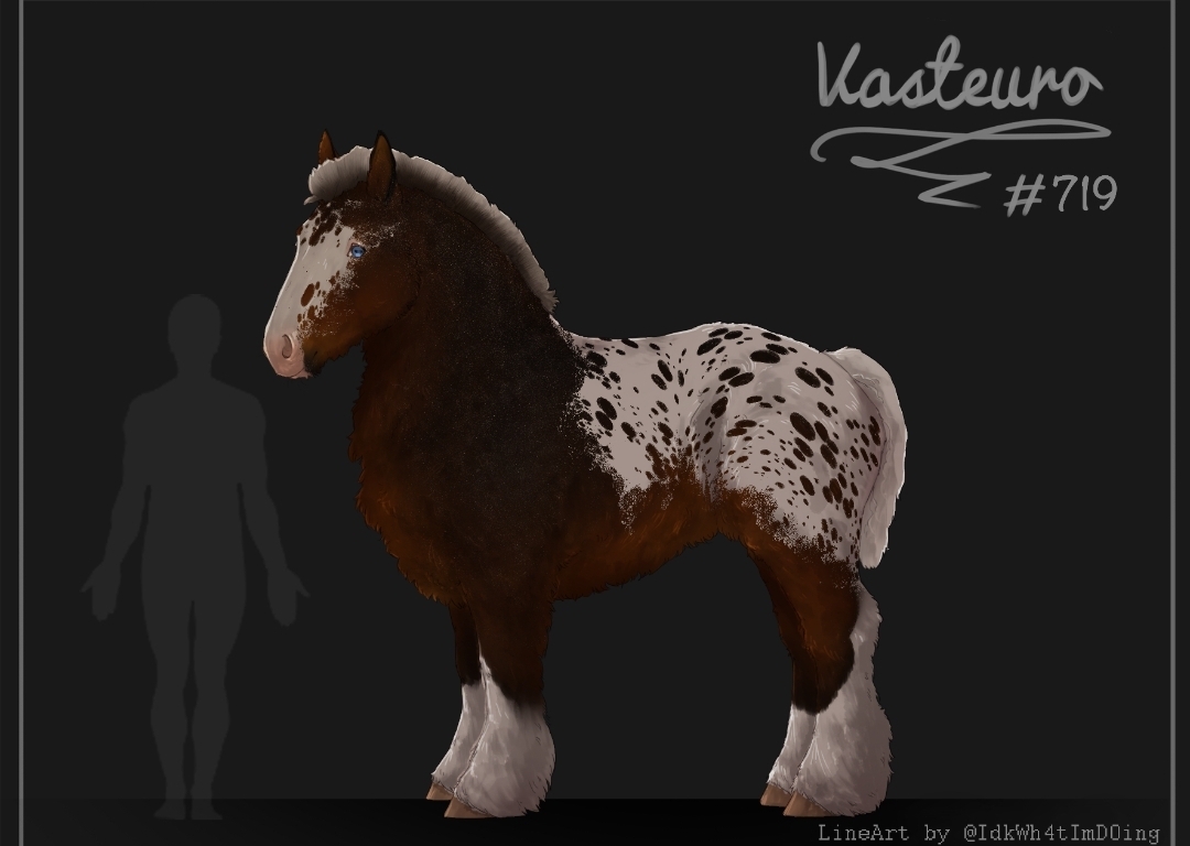 Vasteuro #719