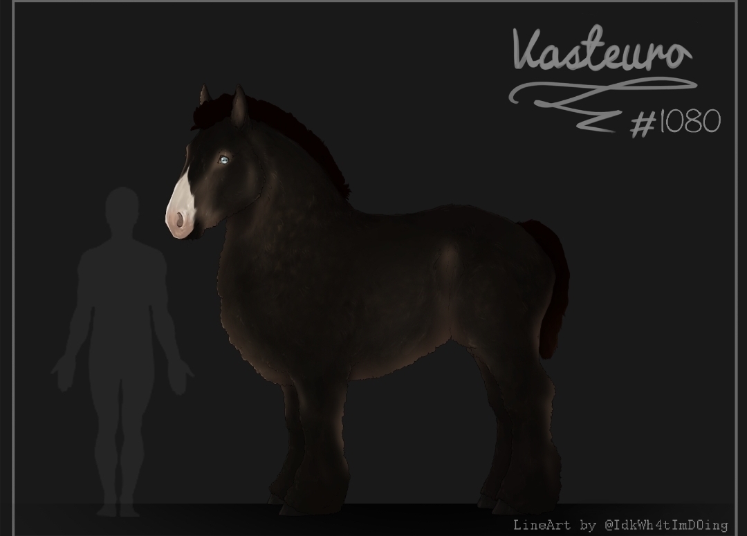 Vasteuro #1080