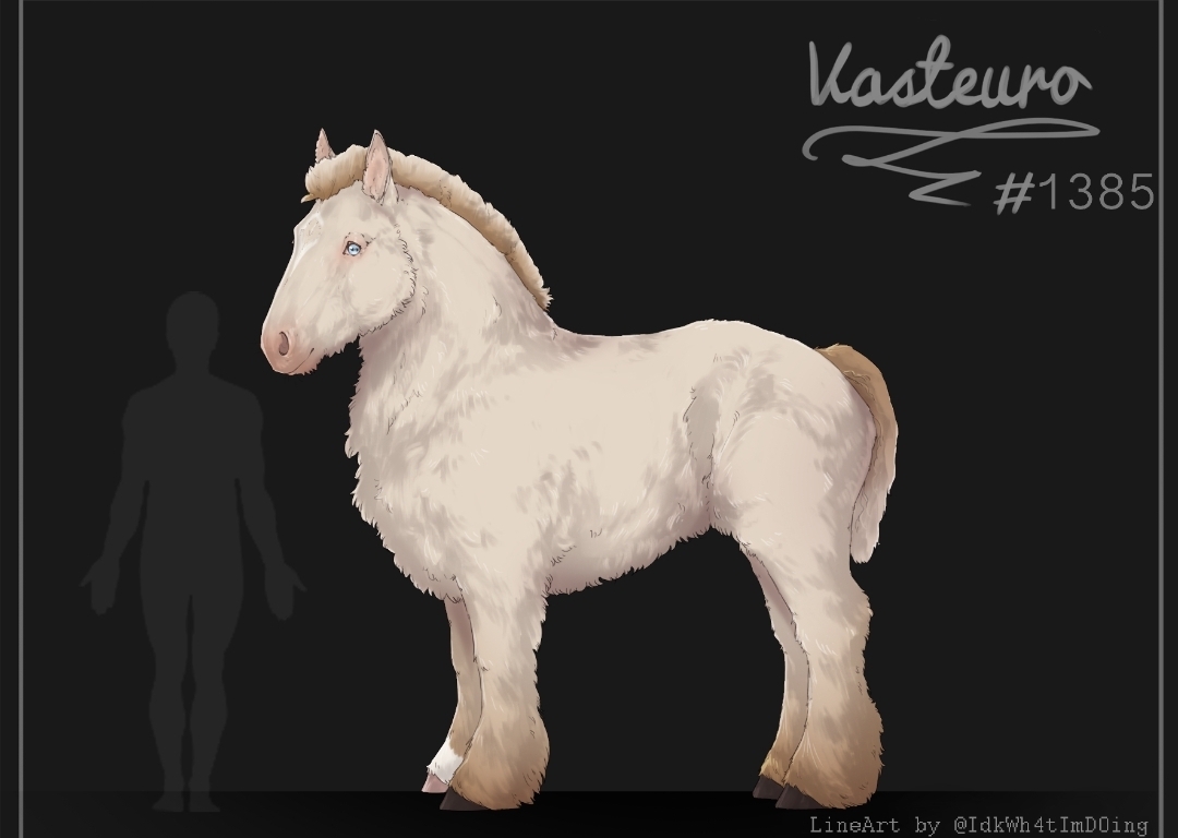 Vasteuro #1385