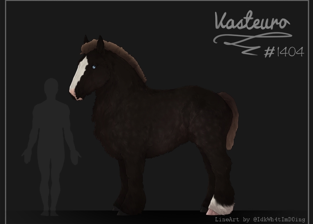Vasteuro #1404