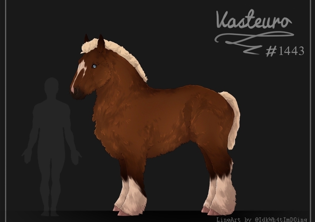 Vasteuro #1443