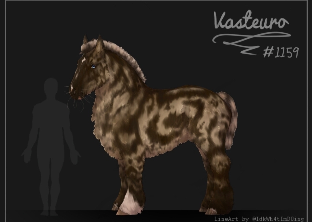Vasteuro #1159
