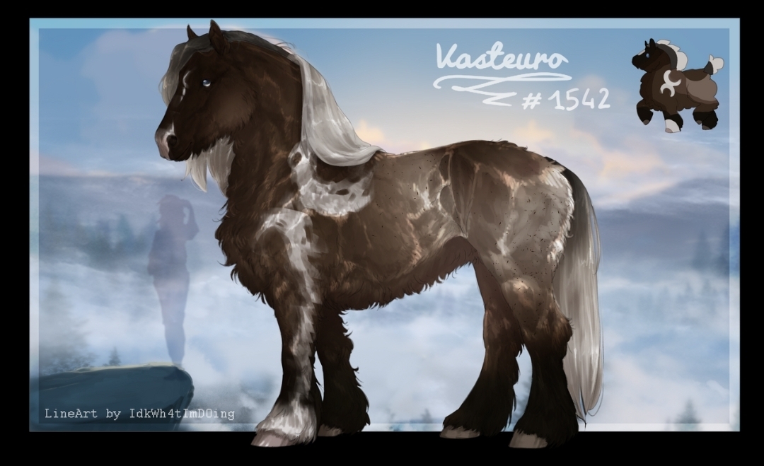 Vasteuro #1542
