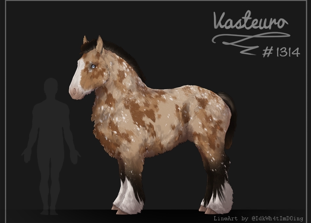 Vasteuro #1314