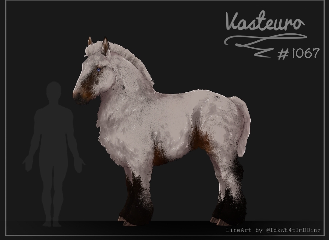Vasteuro #1067