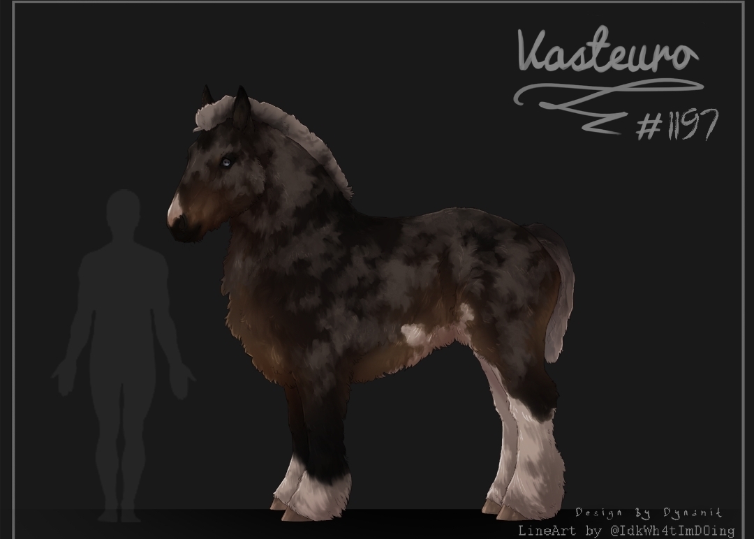 Vasteuro #1197