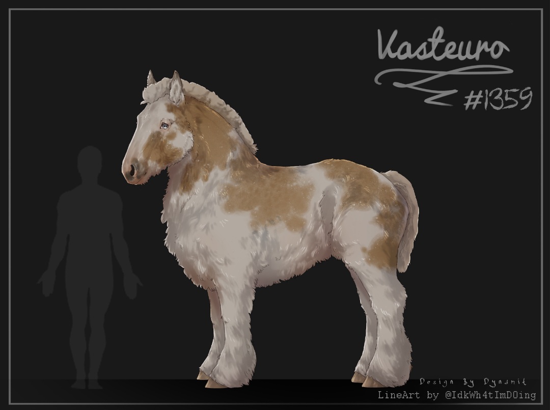 Vasteuro #1359