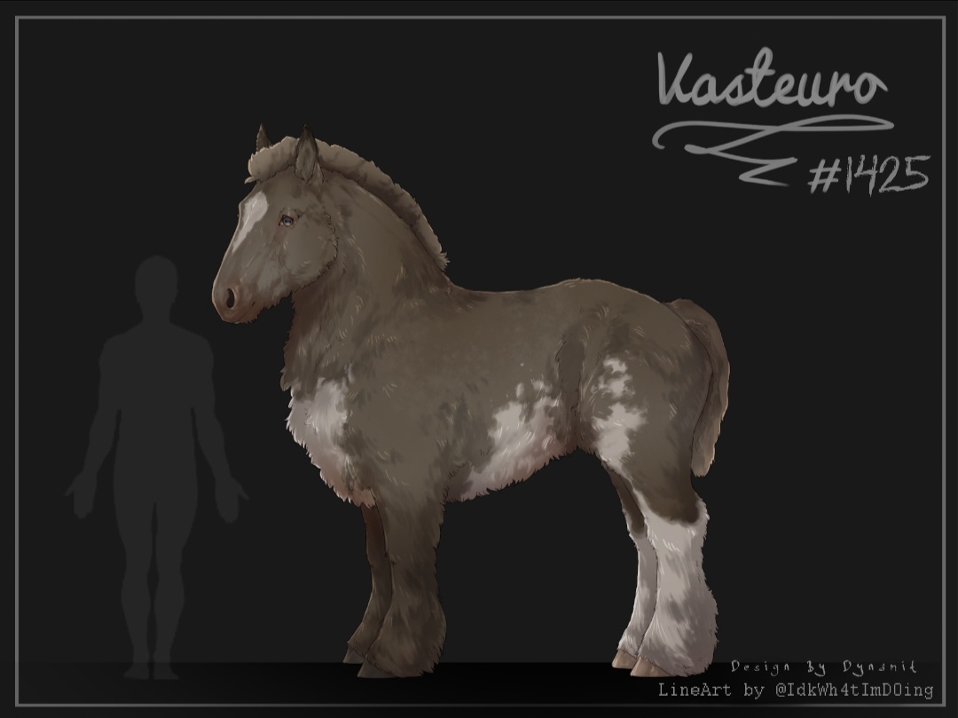 Vasteuro #1425