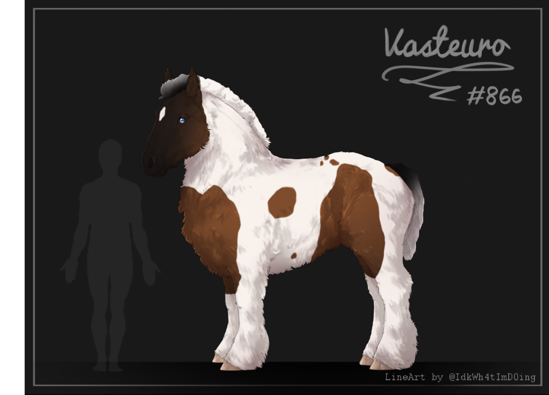 Vasteuro #866