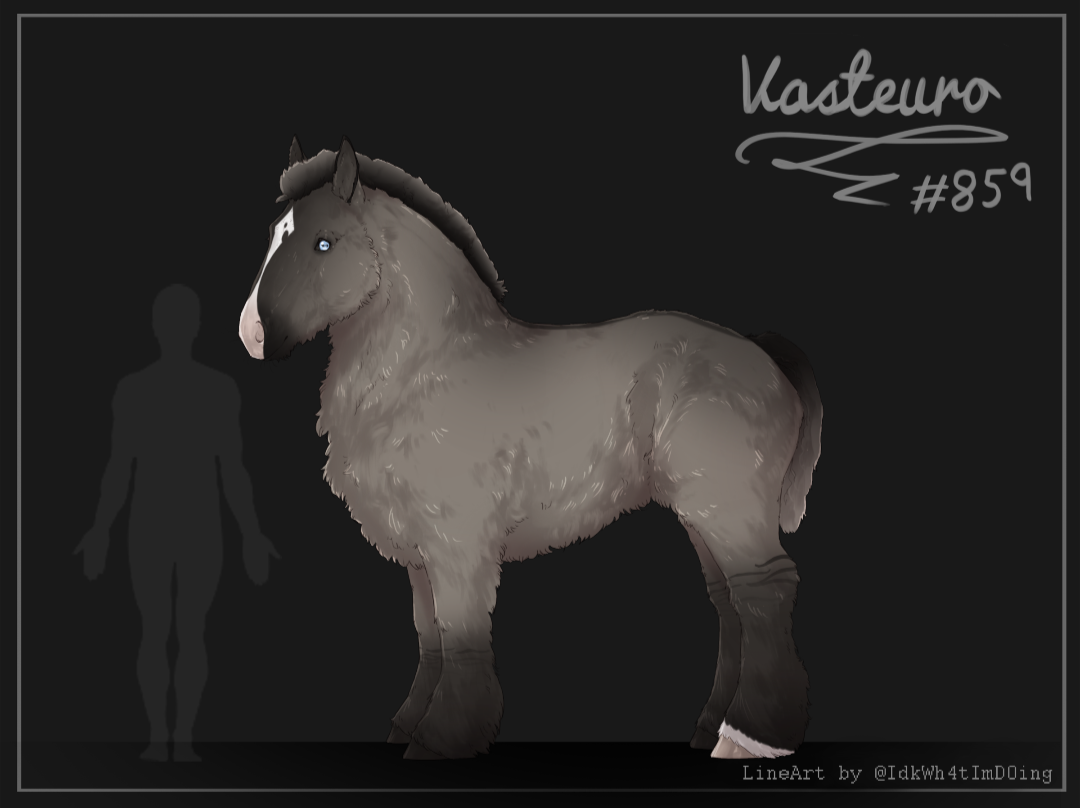 Vasteuro #859