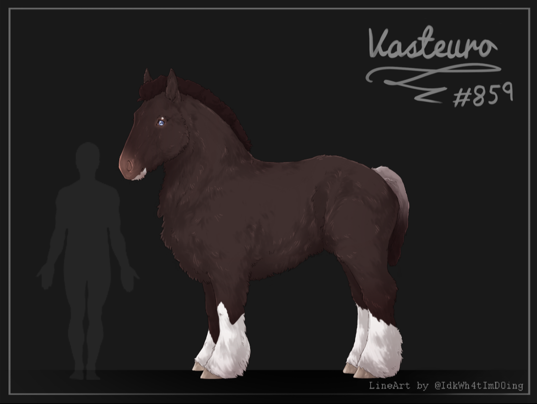 Vasteuro #858